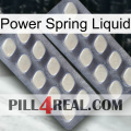 Power Spring Liquid 07